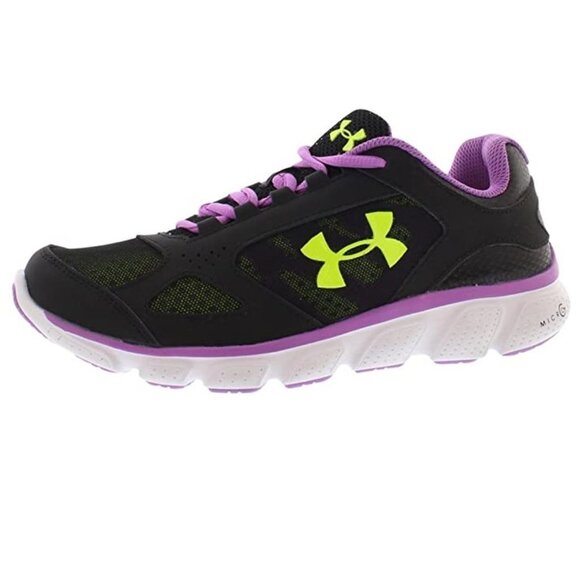 Under Armour Kids UA GGS Micro G Assert - Picture 1 of 6